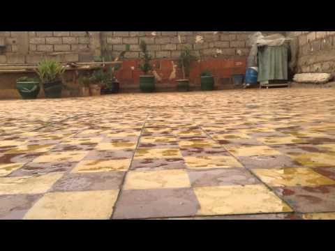 الطقس بمدينة مراكش الحمراء