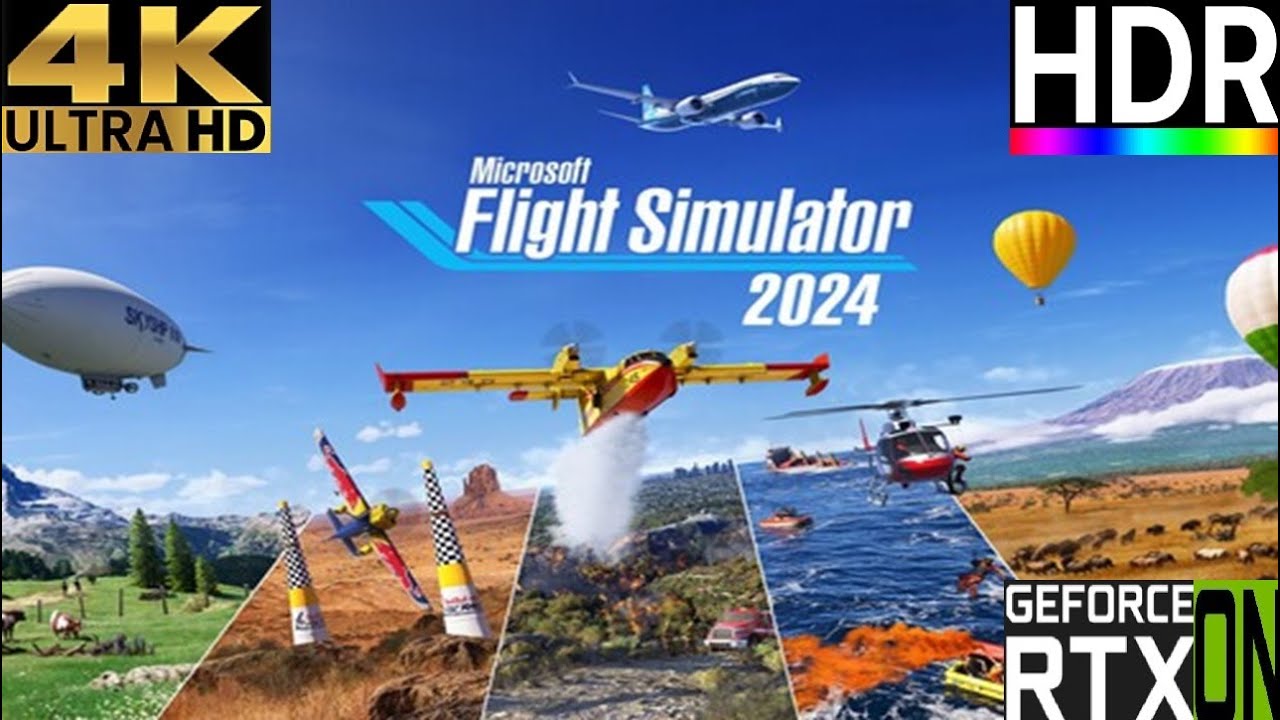 Microsoft Flight Simulator 2024 | Discovery | Java Central | Indonesia ...