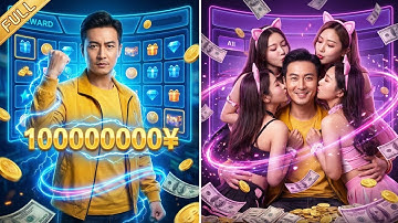 Poor Guy Unlocks Dating System — Gets Rich, Beauties Galore & Hits Life’s Peak!