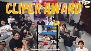 Cliper Award Marapton Bulan Maret Siapa Yang Jadi Juaranya?