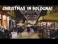 Christmas Spirit in Bologna 2019 (ITALY)