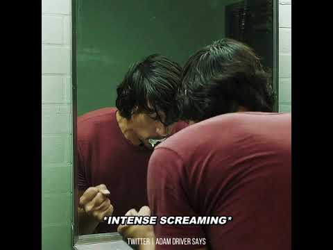 'Intensive Screaming', Adam