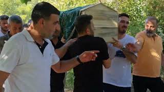 Edi̇p Ataç Ci̇zre Asri̇ Mezarlik