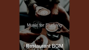 Backdrop for Study Sessions - Vibraphone