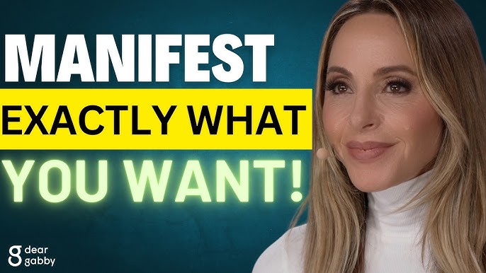 The Secret To Manifesting Anything You Want In 30 Days  