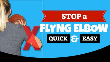 Straight Shooter Basketball Shooting Aid Stops Flying Elbow & Fade on Follow Through