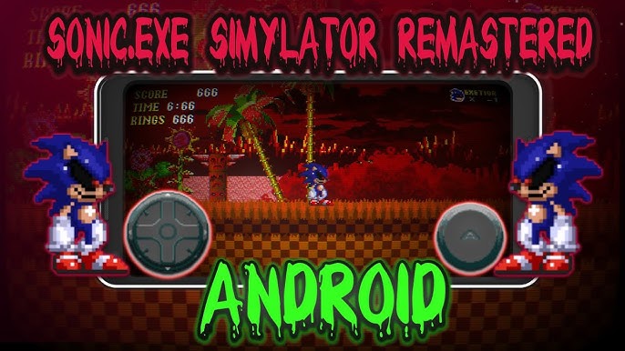 Sonic.Exe: Nightmare Beginning: Android Port by leosa002 - Game Jolt