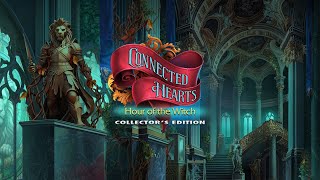 Connected Hearts: Hour of the Witch Collector's Edition | Hidden Object Adventure Games | IPlay