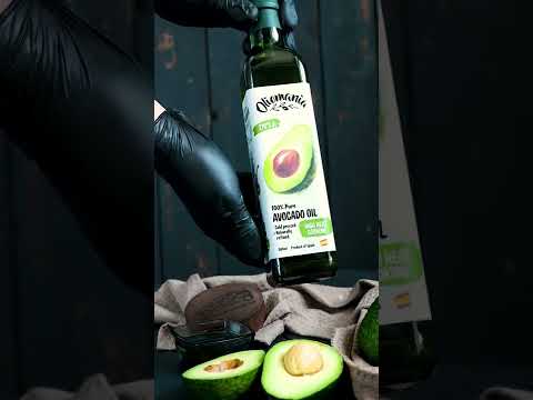 Масло Авокадо Для Еды Купить