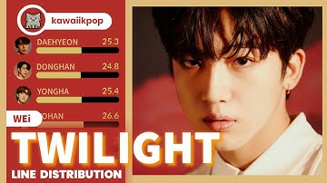 WEi - Twilight (Line Distribution)