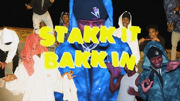 WesttendWay x SauxePaxk TB - Stakk It Bakk In