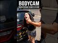 Bodycam: Public Refusal Leads to Arrest