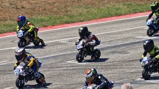 Campionato Italiano Minimoto 17-07-2022 - Leo#13 screenshot 4