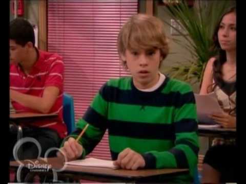 Zack e Cody: Gemeos a Bordo S2 E15 Os Desafiantes ...