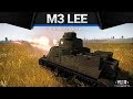 M3 Lee ПОБЕДА НАД ПРОКАЧКОЙ в War Thunder