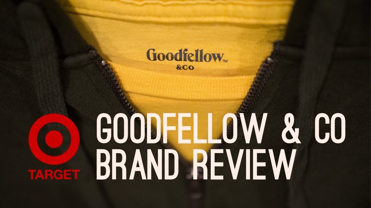 Target s Goodfellow Co Pickups And Brand Review Quality For Cheap guy-who-sells-vapes