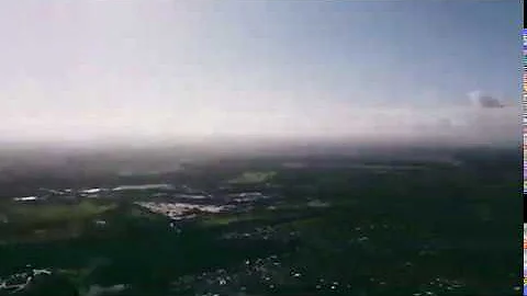 dji mavic mini - 300 meters first video record Australia