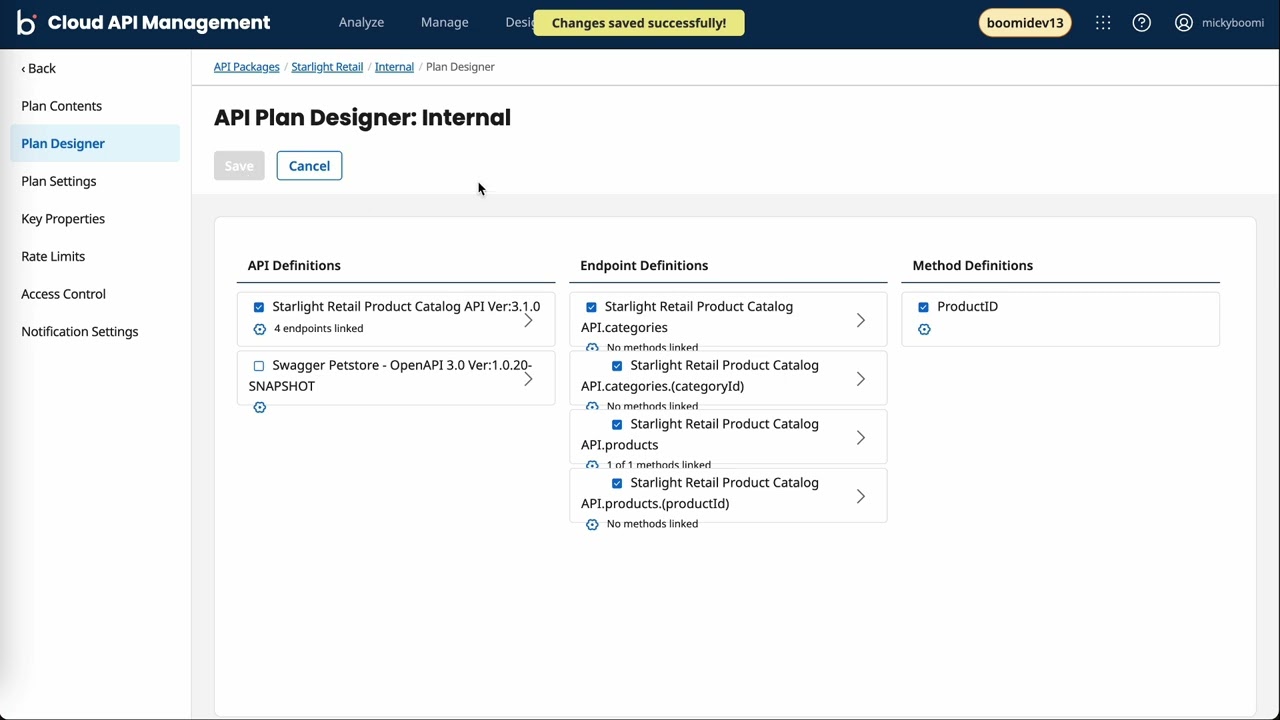 First Look: Boomi's New Cloud API Management In Action