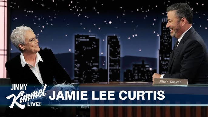 Jamie Lee Curtis Confirms IN WRITING That This is Her Last Halloween Movie Ever - YouTube