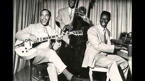 Are You Fer it? - Nat King Cole Trio