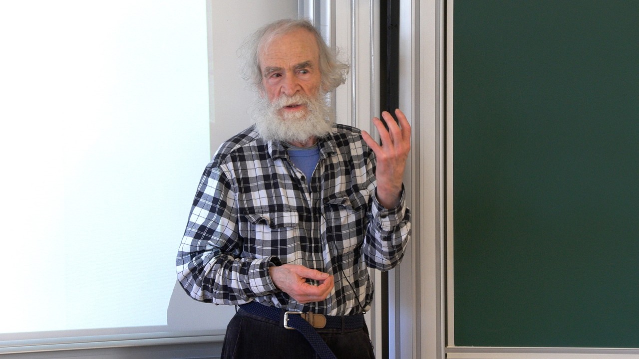 Mikhail Gromov - 1/4 Generation, Transformation, Transmission, Memorization, Storage and (...)
