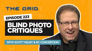 The Grid Live: Blind Photo Critiques (Episode 223)
