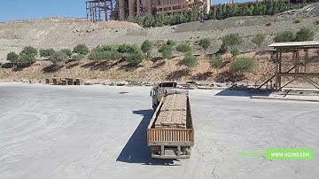 Truck Bag Loader - TBL 3500 Oggaz