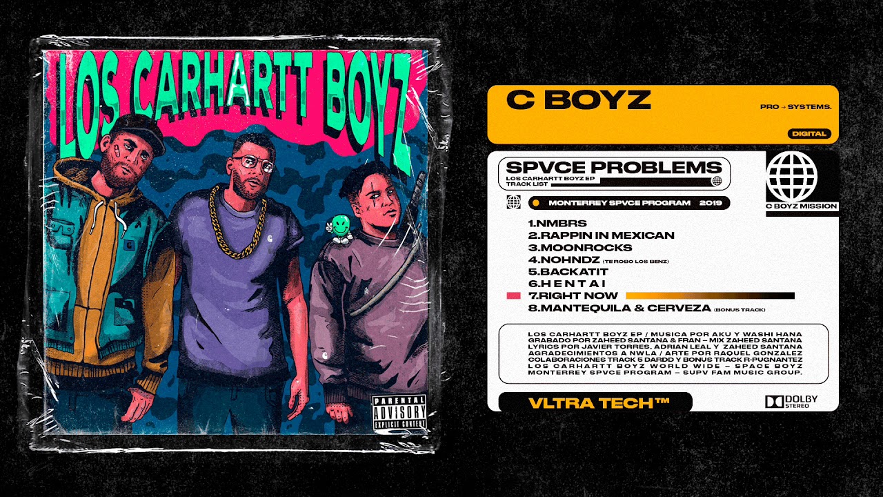 Watch SPVCE PROBLEMS - RIGHT NOW on YouTube Watch SPVCE PROBLEMS - RIGHT NOW on YouTube