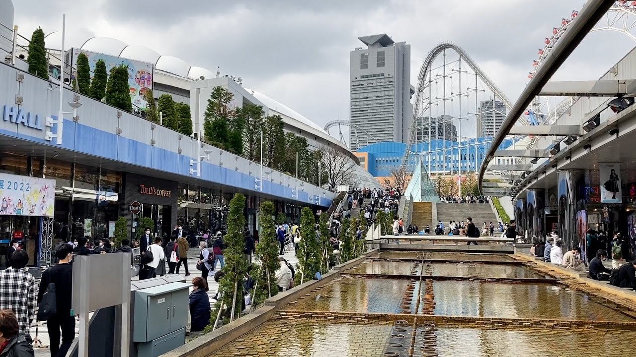 Прогулка по Tokyo Dome [Korakuen・Suidobashi] / Hinatazaka46 / Concert・Live