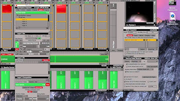 VDMX5 - Clip Stop, Mute, and Eject