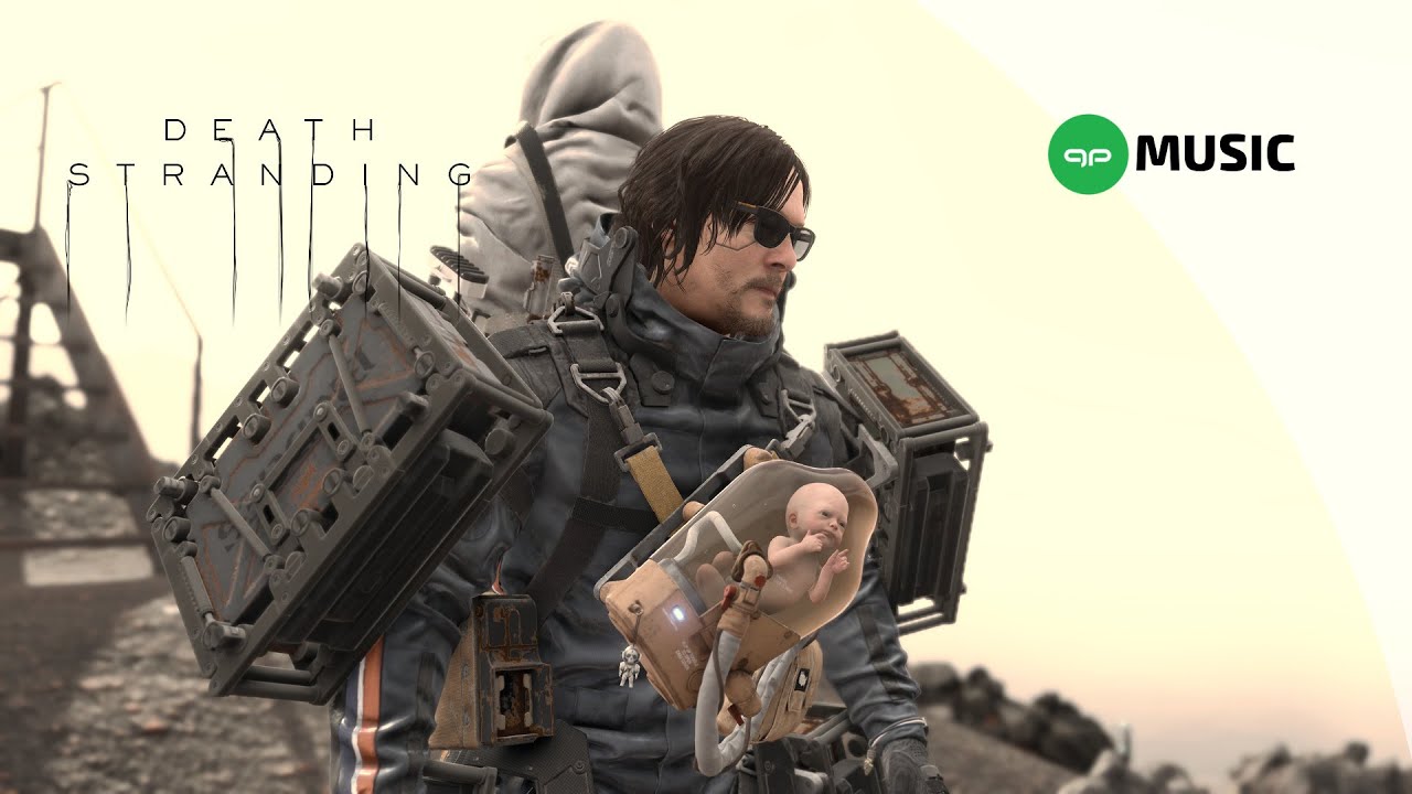 Music | Death Stranding (2019/2021) - BB's Theme by Ludvig