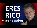 Eres RICO y NO lo SABES || Carlos Cuauhtémoc Sánchez