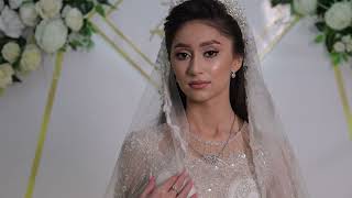 1 часть полная версия Свадьба в Новосибирске 7.12.2023. Сурик & Алина