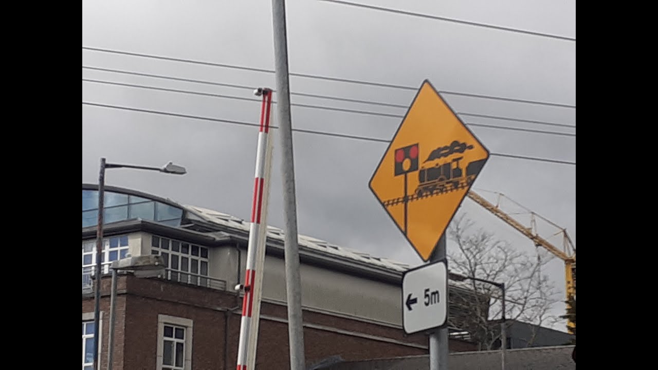 Ireland Level Crossings
