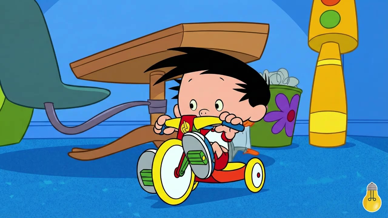 Bobby's World (Theme Mexican Salsa) 