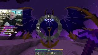 xQc Plays Minecraft COBBLEVERSE! (part 6)