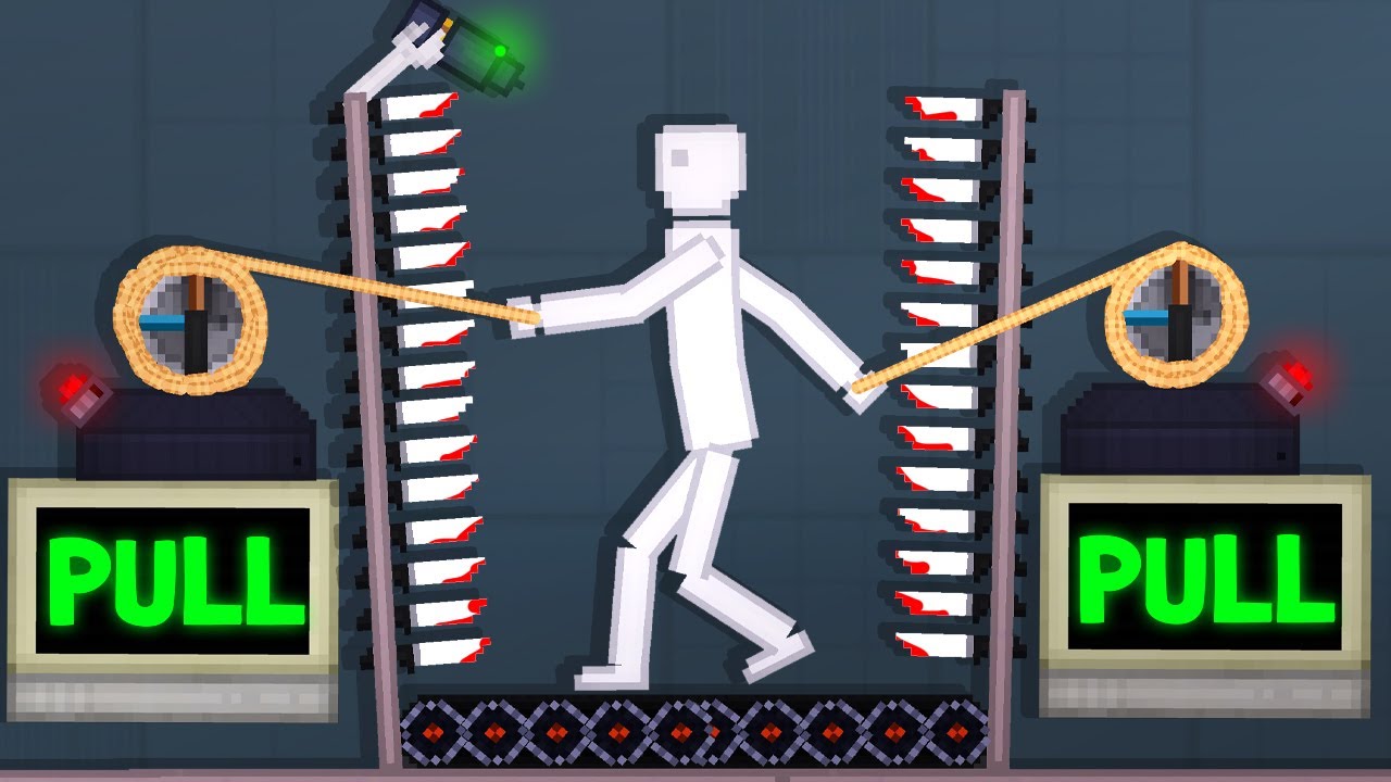 Reactive Humans [People Playground] [Mods] – TUYMCH