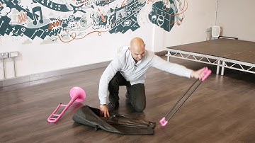 Learn to Play Trombone | Lesson One: Assembling the pBone | pBone Music