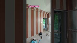 PVC wall panels UV sheets louvers wallpaper call on 9044653554 #ytshorts #shorts #blinds