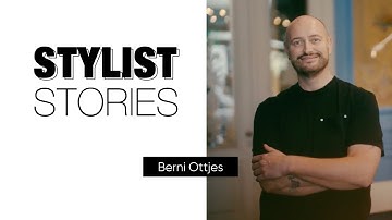 STYLIST STORIES | The hair colorist Ft. Berni Ottjes
