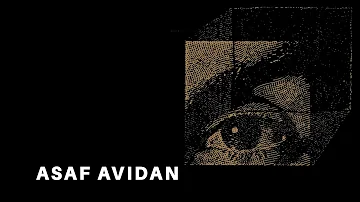 Asaf Avidan // My Tunnels Are Long And Dark These Days