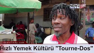 Hızlı Yemek Kültürü Tourne Dos Yaygınlaşıyor