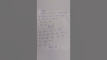 class 8 Maths Algebra