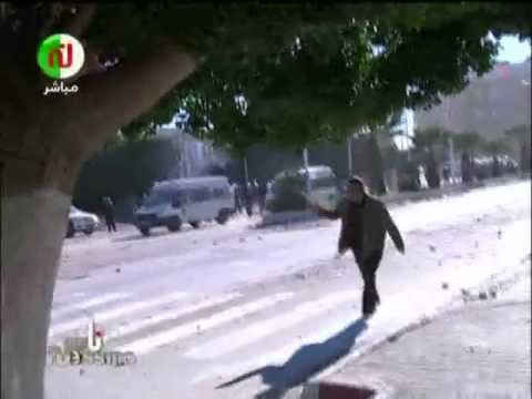روبرتاج حول تطور الأوضاع في ولاية سليانة