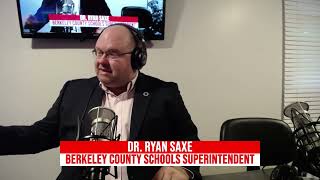 Eastern Panhandle Talk: Dr. Ryan Saxe- Berkeley County Schools Superintendent (5.6.26)