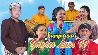 RONDO KEMPLING - IKA  SUKIRWAN, GANDES LUES 99
