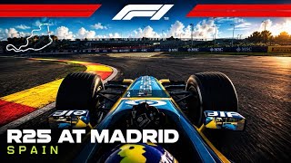 THE R25 AT THE MADRING?! | HOTLAP MADRING