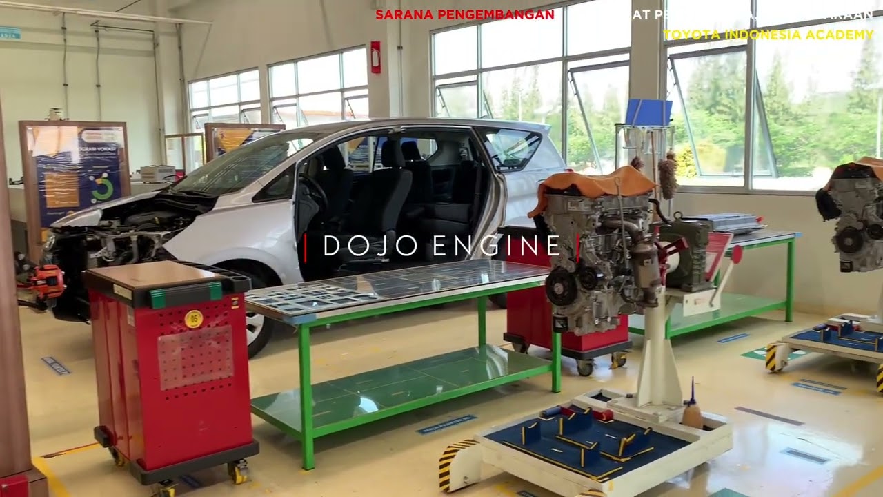 Akademi Komunitas Toyota: Membangun SDM Unggul untuk Industri Otomotif Indonesia