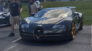 Full Carbon Fiber Bugatti Veyron And Lamborghini Huracan Evo Free Clip Pack