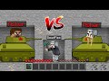 ASKER AİLEM MANHUNT VS DEADPİES 😱 - Minecraft